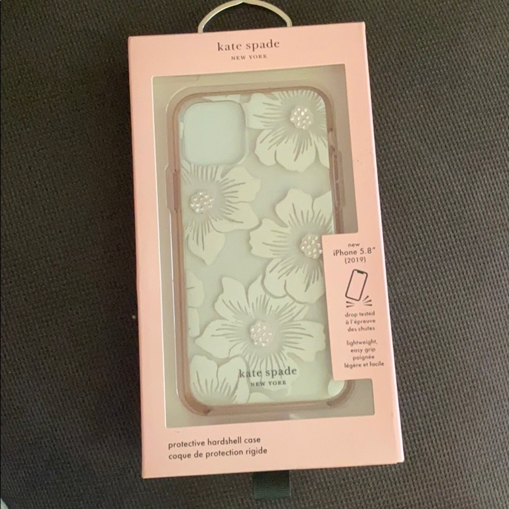 iPhone 11 Pro Kate spade case